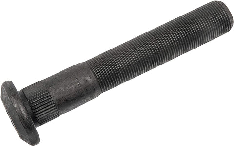 Dorman 610-0087.5 Wheel Lug Stud M22-1.50- 23.75 mm Knurl, 135.64 mm Length, Pack of 5