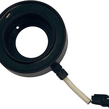 RYC Remanufactured A/C Compressor Clutch FG662-CL (ONLY Fits 2007-2011 Nissan Sentra 2.0L)