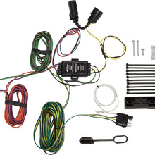 Hopkins 56010 Ford Edge with Incandescent Light Diode Dinghy