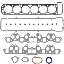 DNJ HGS608 Graphite Head Gasket Set for 1970-1984 / Nissan / 240Z, 260Z, 280Z, 280ZX, 810, Maxima / 2.4L, 2.6L, 2.8L / SOHC / L6 / 12V, V / 146cid, 156cid, 2393cc, 2753cc / L24, L24E, L26, L28E