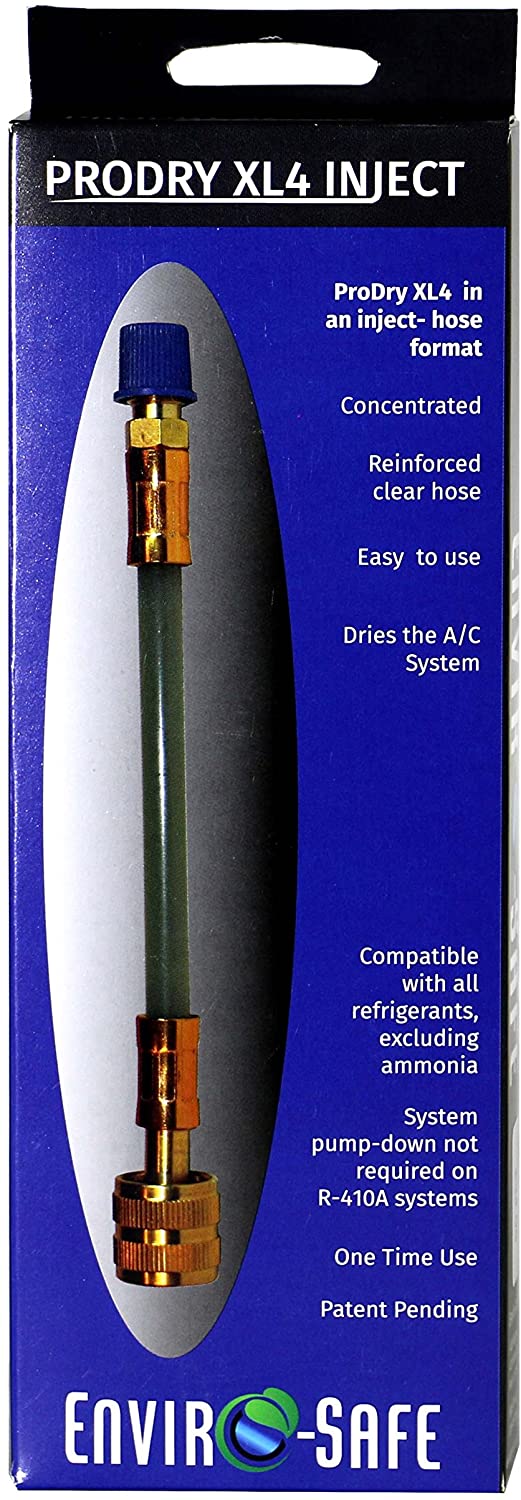 ENVIRO-SAFE ProDry XL4 5 ton Inject AC Moisture Eliminator for Home AC #2105AI