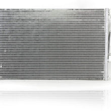 A-C Condenser - PACIFIC BEST INC. For/Fit 03-10 Saab 9-3 10-11 9-3X Manual Transmission 2.0L Engine - With Receiver & Dryer - 12793295
