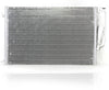 A-C Condenser - PACIFIC BEST INC. For/Fit 03-10 Saab 9-3 10-11 9-3X Manual Transmission 2.0L Engine - With Receiver & Dryer - 12793295