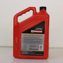 Genuine Ford Fluid XO-15W40-5QSD SAE 15W-40 Super Duty Diesel Motor Oil - 5 Quart Jug