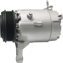 RYC Remanufactured AC Compressor and A/C Clutch IG271 V6 only