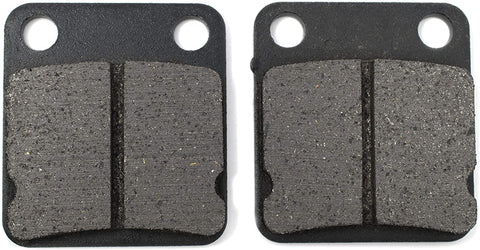 DP 0415-201 Front Brake Pads (2 Pads, Replaces 1 Caliper) Fits Yamaha