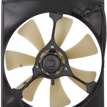 Spectra Premium CF20051 Air Conditioning Condenser Fan Assembly
