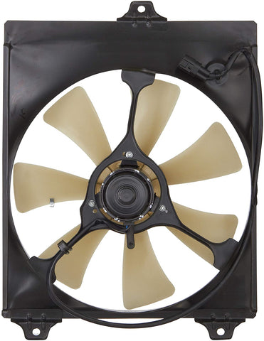 Spectra Premium CF20051 Air Conditioning Condenser Fan Assembly