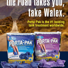 Walex TOI-91799 Porta-Pak Holding Tank Deodorizer Drop-Ins, Sunglow Scent (Pack of 10)