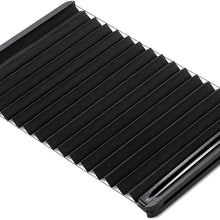 Lippert Components 786037 Thin Shade Ready RV Window Shade for Prepped LCI Entry Doors