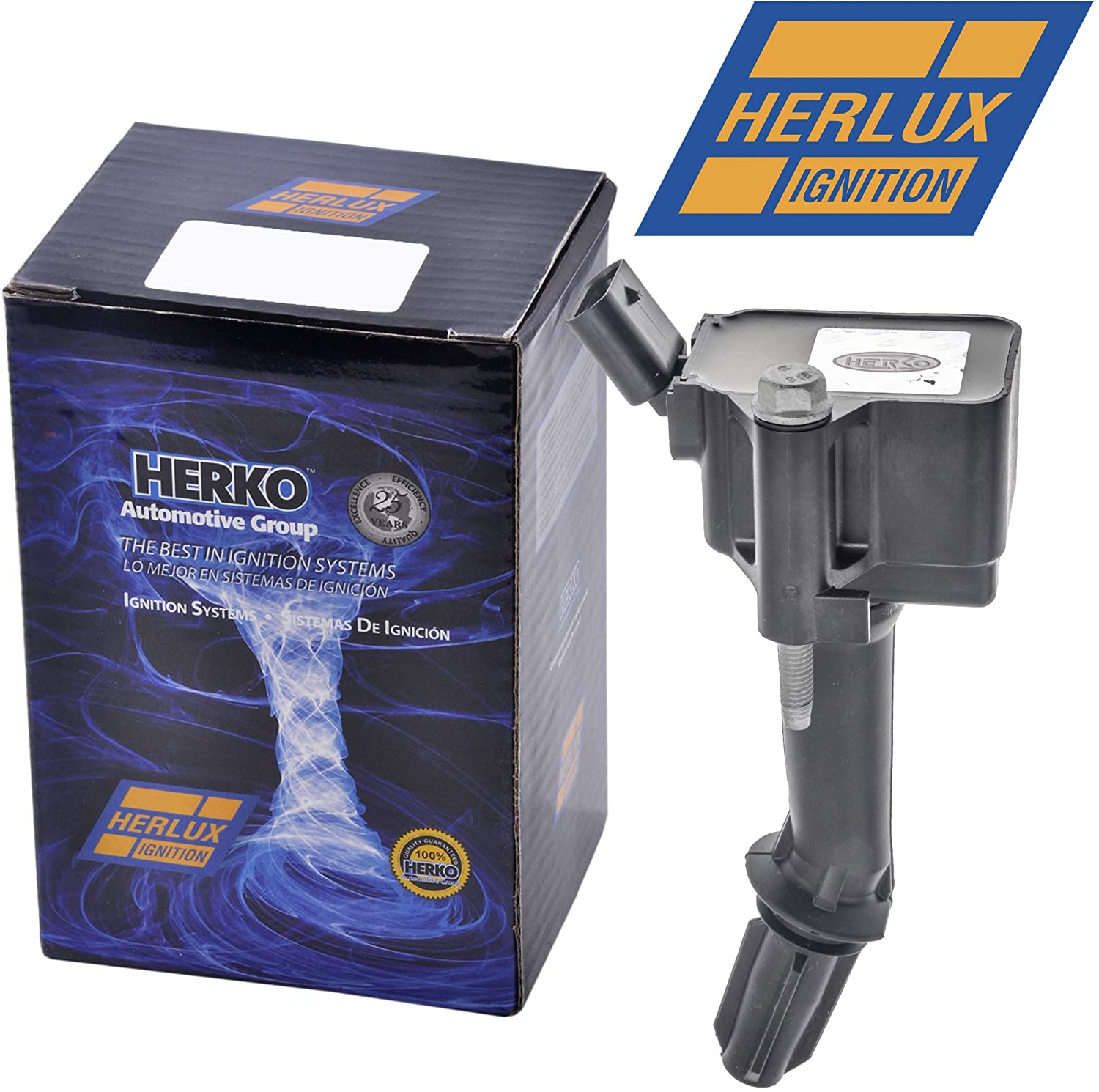 Herko Ignition Coil B258 For Buick Chevrolet Encore Cruze Volt Malibu 2016-2017