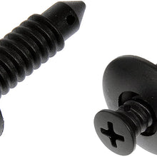 Dorman 961-368 Nylon Screw and Retainers