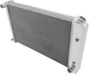 Champion Cooling, Pontiac Firebird-Trans-Am 4 Row All Aluminum Radiator, MC477