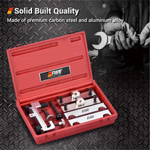 EWK 7 Pcs Camshaft Alignment Timing Tool Kit compatible with Porsche 911 996 997 Boxster 986 987 Cayenne