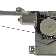 Dorman 748-264 Rear Driver Side Power Window Regulator and Motor Assembly for Select Chevrolet / GMC / Isuzu Models