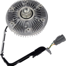 Dorman 622-104 Engine Cooling Fan Clutch for Select Dodge Models