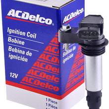 AC Delco Ignition Coil D501C/BSC1508 REPLACES UF375 6737302 GN10309 12613057 12629037 C747 SET OF 6