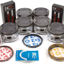 Evergreen OK2034M/0/0/0 Fits 96-04 Toyota 4Runner Tacoma 3.4L DOHC 24V 5VZFE Master Overhaul Enigne Rebuild Kit