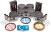 Evergreen OK2034M/0/0/0 Fits 96-04 Toyota 4Runner Tacoma 3.4L DOHC 24V 5VZFE Master Overhaul Enigne Rebuild Kit