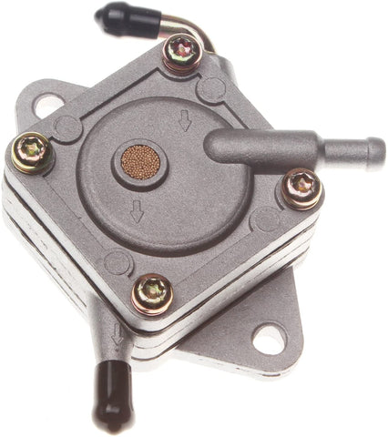 Holdwell Fuel Pump 1014523 49040-2067 compatible with Club Car Golf Cart (1984-UP) DS & Precedent 290FE 350FE