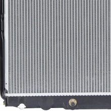 Sunbelt Radiator For Toyota Tundra 2321 Drop in Fitment