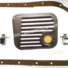 4L80E Transmission Filter Kit with A B Shift Solenoids 1991-1996