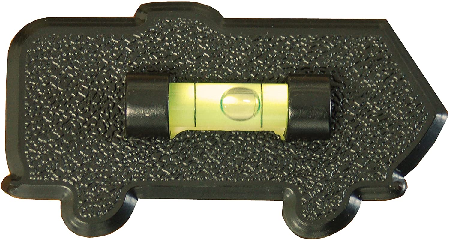 Prime Products 28-0111 Motorhome Level - Black