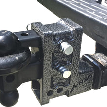 GEN-Y Hitch Adjustable Drop Hitch GH-523 5" Drop or Raise 2" 16000lb Towing
