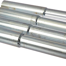 Rieco-Titan Products THD-227-4 8" Tripod Jack Extension, (Set of 4)