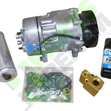 Parts Realm CO-4023AK Complete A/C Compressor Replacement Kit