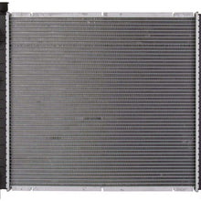 Klimoto Radiator | fits Jeep Grand Cherokee 1999 2000 4.7L V8 | Replaces CH3010199 52079425AD 52079425AE