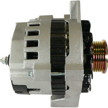 DB Electrical ADR0119 Alternator Compatible With/Replacement For Chevy Gmc 4.3L V6 5.7L V8 105 Amp 1987 1988 1989 1990 1991 1992 1993 1994 Chevy Blazer Suburban Pickup Truck 87 88 P Van