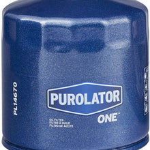 Purolator PL14670 PurolatorONE Advanced Engine Protection Spin On Oil Filter