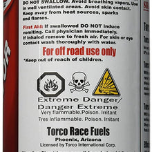 TORCO F500010TE Unleaded Fuel Accelerator