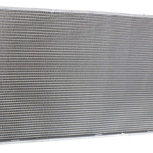 Garage-Pro Radiator for LINCOLN MKZ 2007-2012 / FUSION 2010-2012 3.5L Engine