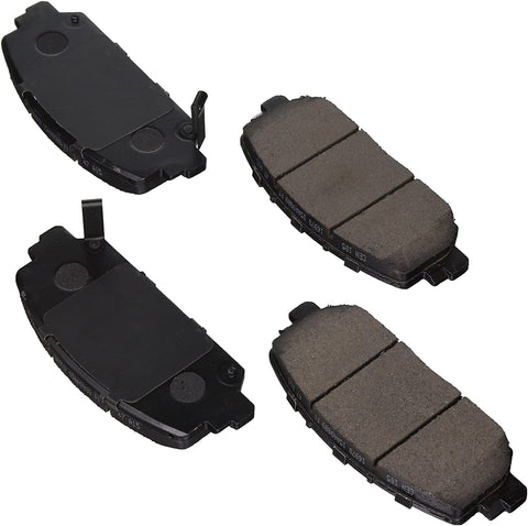 Centric 105.16970 Posi-Quiet Brake Pad