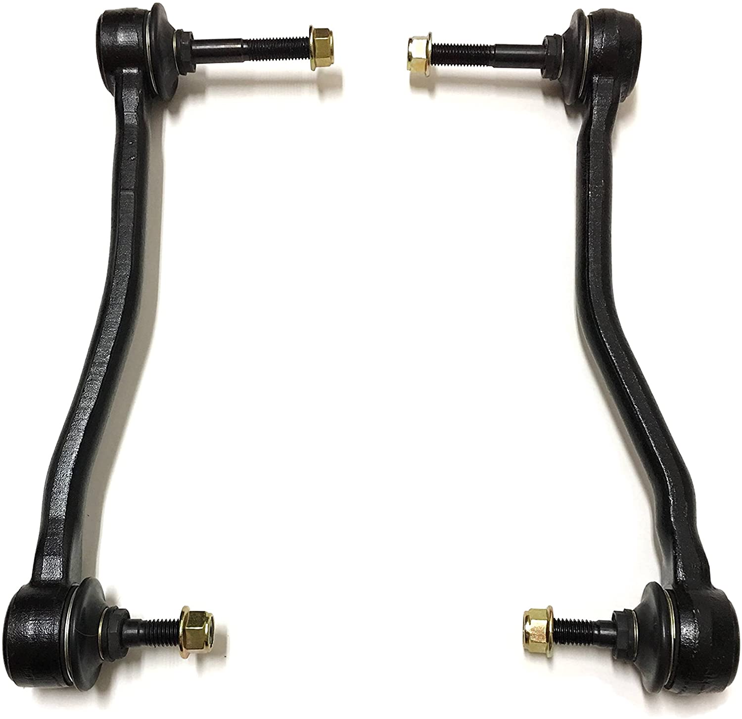 PartsW 2 Piece Suspension Kit for Ford Excursion F-250 F-350 F-450 F-550 Super Duty Front Sway Bar