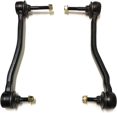 PartsW 2 Piece Suspension Kit for Ford Excursion F-250 F-350 F-450 F-550 Super Duty Front Sway Bar