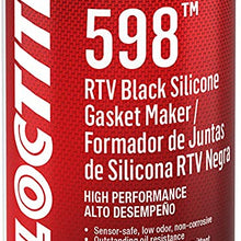 Loctite 495075 High Performance RTV Silicone, 1 Pack