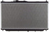 Klimoto Radiator | fits Honda Accord 1990-1993 Prelude 1992-1996 2.2L L4 | Replaces HO3010155 19010PT1901 19010PT1902 19010PT1903