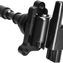 ENA Pack of 3 Ignition Coils Compatible with 2003 2004 2005 2006 Kia Sorento V6 3.5L fit C1445 UF431