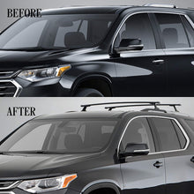 VLAND Compatible for Chevrolet Traverse 2018-2019 Roof Rack Cross Bars, Roof Cargo Rack,US stock, delivery within 2-5 days