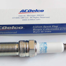 ACDelco 41-103 Professional Iridium Spark Plug (Pack of 1)