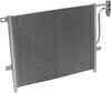 UAC CN 3648PFC A/C Condenser