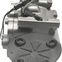 RYC Remanufactured AC Compressor and A/C Clutch GG483