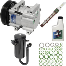 Universal Air Conditioner KT 1312 A/C Compressor and Component Kit