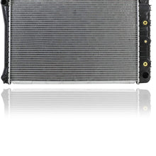 Radiator - PACIFIC BEST INC. For/Fit 570 78-96 Buick Century 77-90 Chevrolet Impala 82-86 Pontiac Bonneville Plastic Tank, Aluminum Core