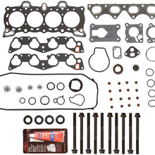 Evergreen HSHB4026 Cylinder Head Gasket Set Head Bolt