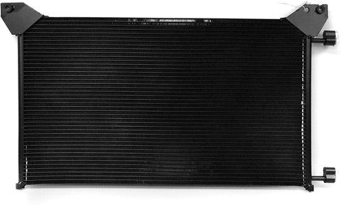 COG201 4953 AC A/C Condenser for Chevy Cad Fits Silverado Suburban Tahoe Sierra