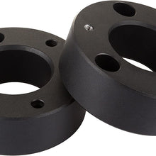 SCITOO 3 inch Front 2 inch Rear Leveling lift kit for Chevrolet 2007-2019 Lift Strut Spacer Compatible for Chevrolet Silverado 1500 2.7L 2019 Front Lift Spacers Rear Lift Blocks